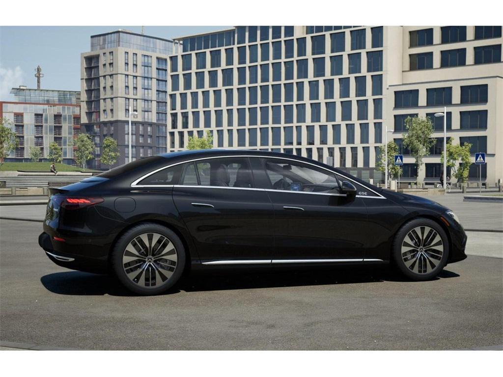 used 2024 Mercedes-Benz EQE 350 car, priced at $79,750