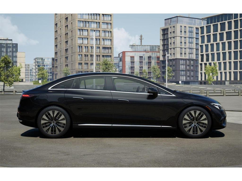 used 2024 Mercedes-Benz EQE 350 car, priced at $79,750