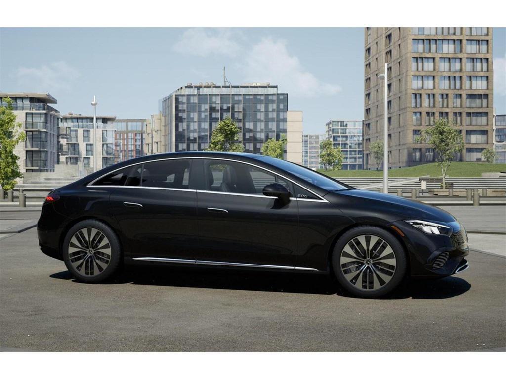 used 2024 Mercedes-Benz EQE 350 car, priced at $79,750