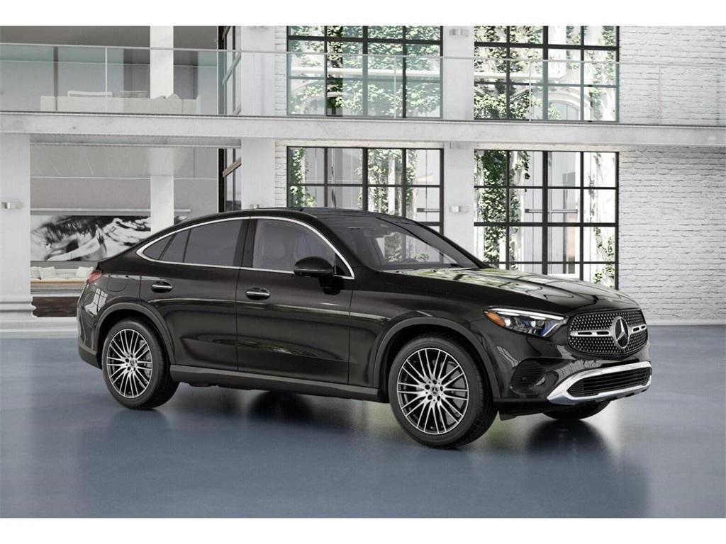 new 2026 Mercedes-Benz GLC 300 car, priced at $66,645
