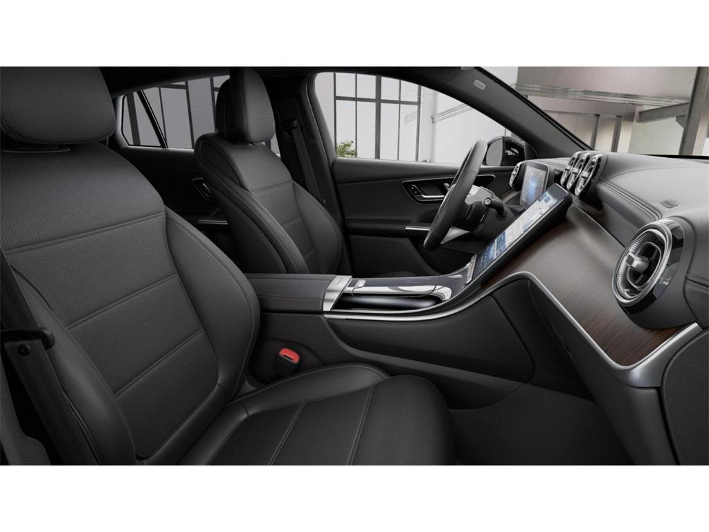 new 2026 Mercedes-Benz GLC 300 car, priced at $66,645