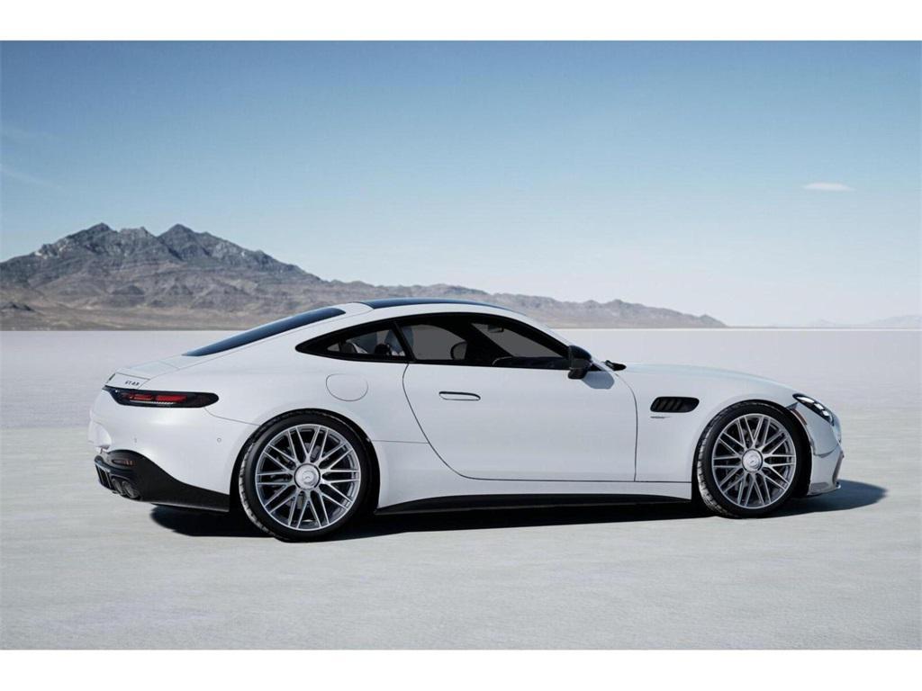 new 2026 Mercedes-Benz AMG GT 43 car, priced at $122,635