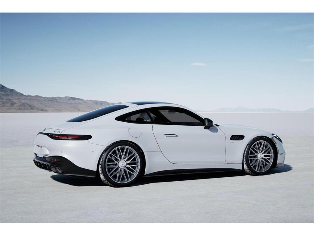 new 2026 Mercedes-Benz AMG GT 43 car, priced at $122,635