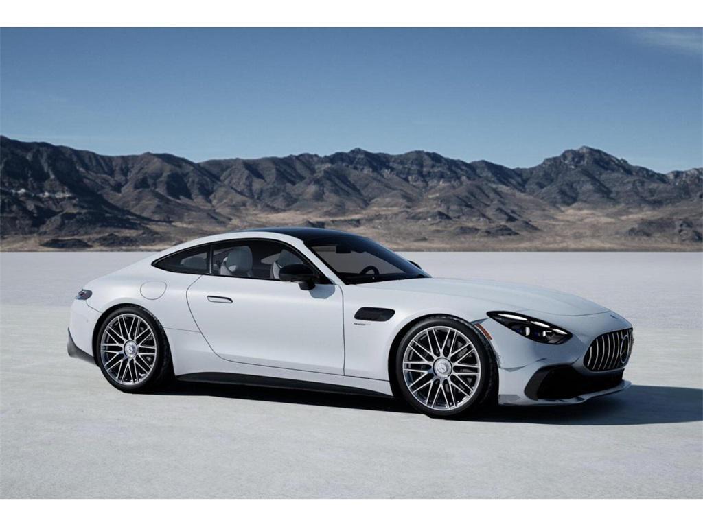 new 2026 Mercedes-Benz AMG GT 43 car, priced at $122,635