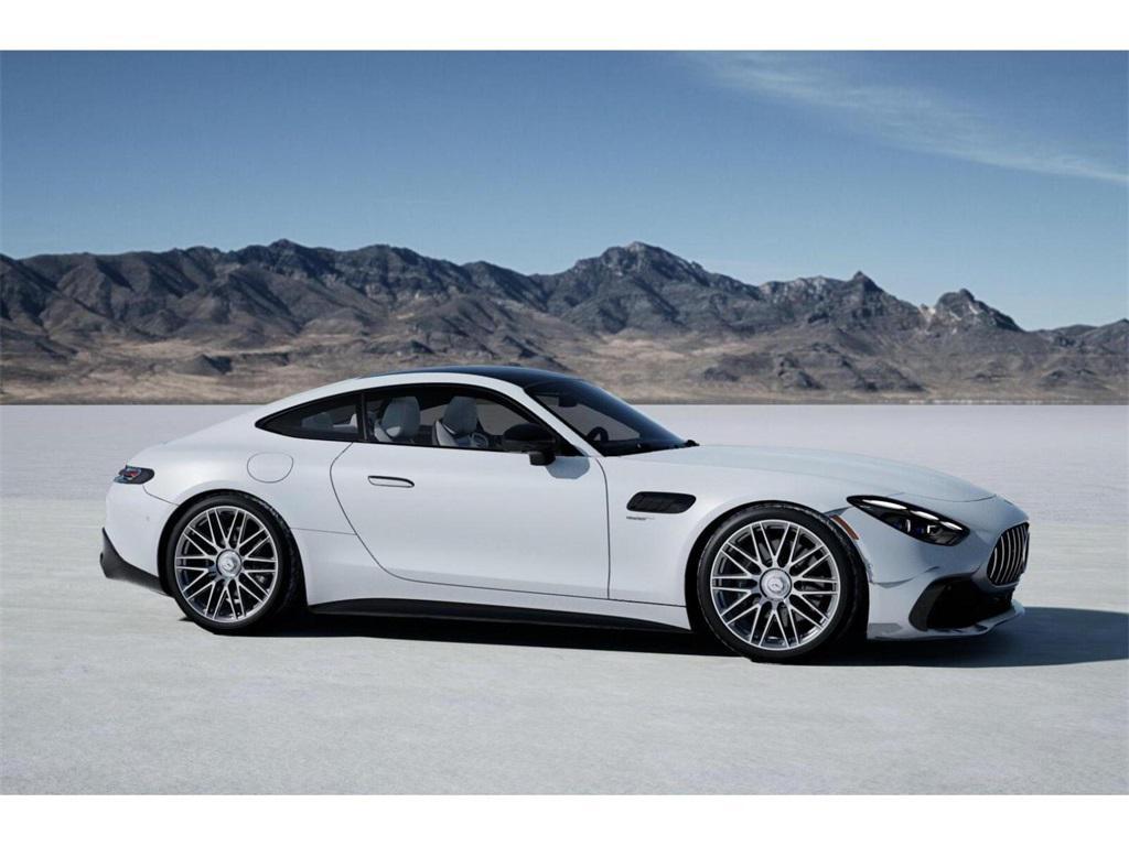 new 2026 Mercedes-Benz AMG GT 43 car, priced at $122,635