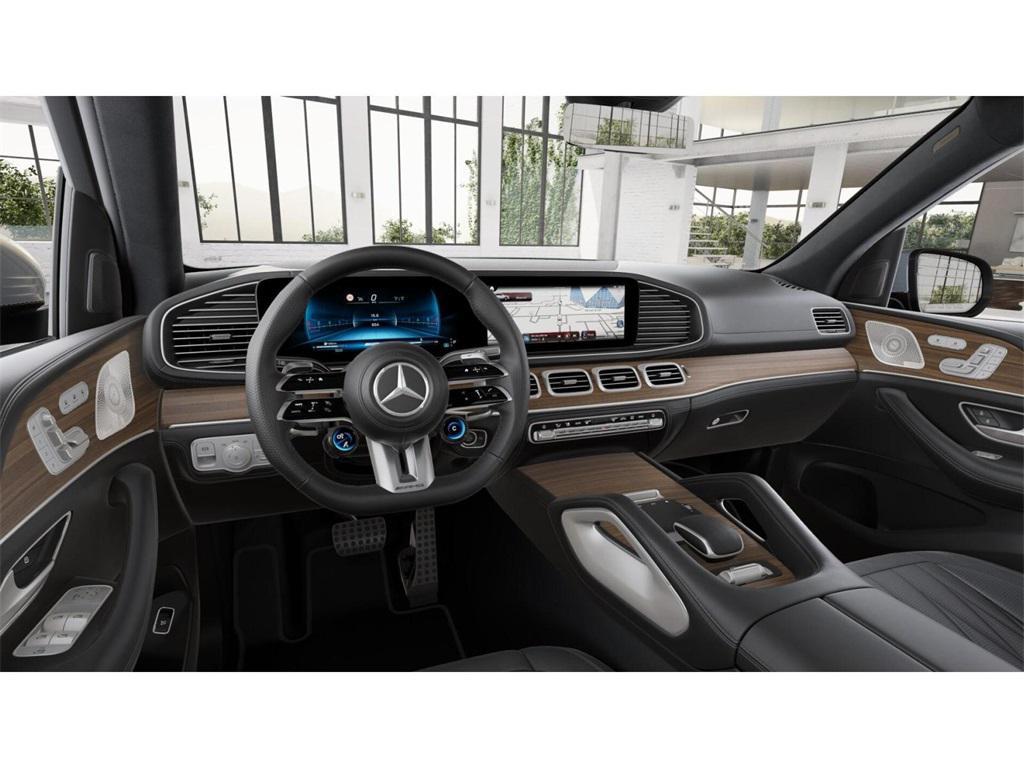 new 2025 Mercedes-Benz AMG GLE 53 car, priced at $94,770