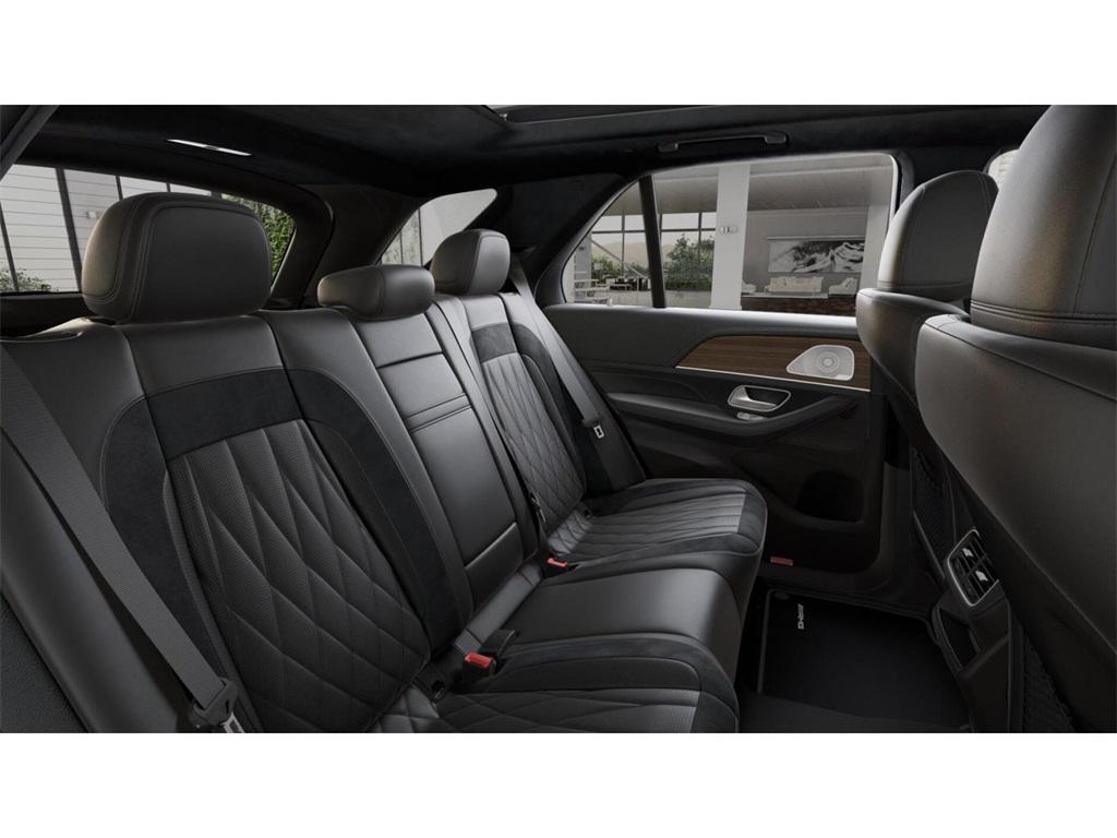 new 2025 Mercedes-Benz AMG GLE 53 car, priced at $94,770