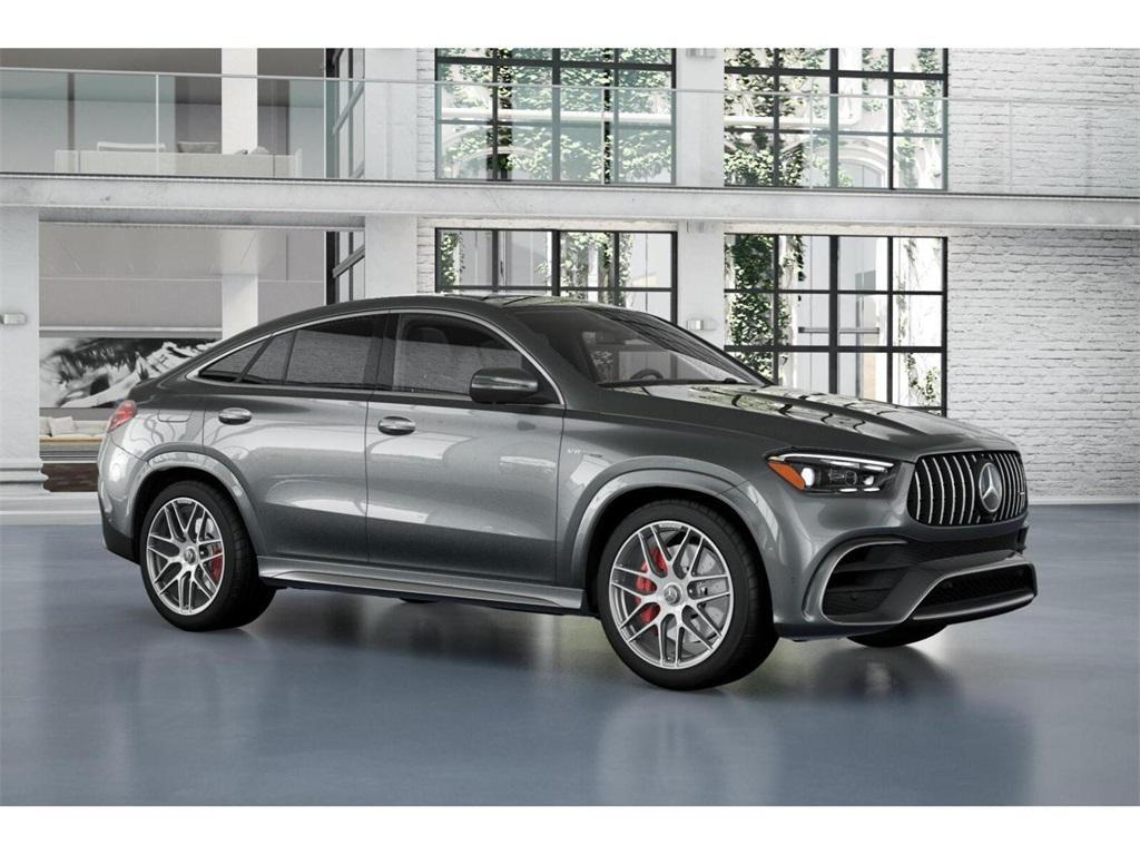 new 2024 Mercedes-Benz AMG GLE 63 car, priced at $133,810
