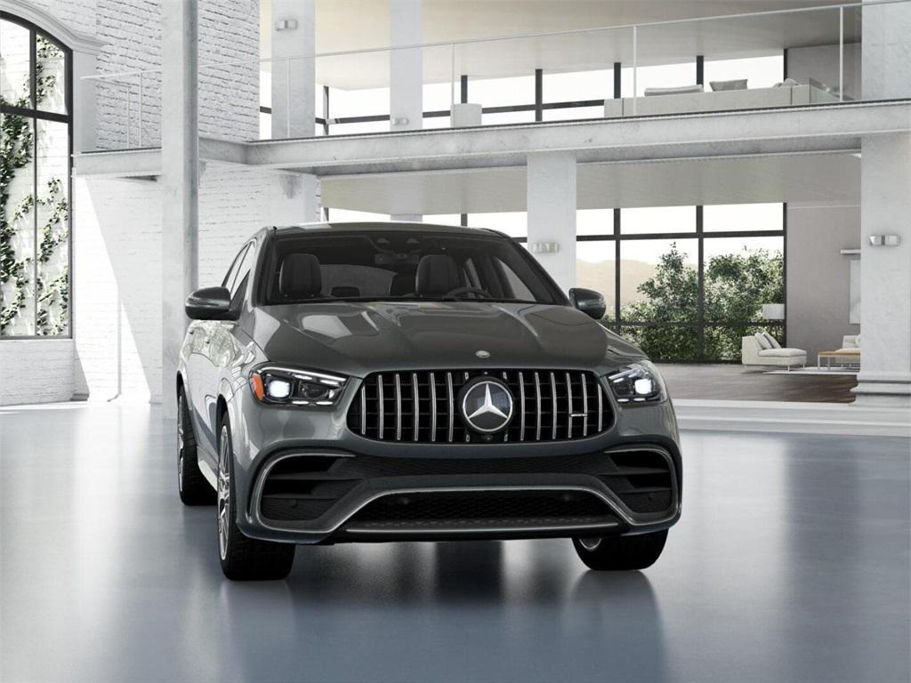 new 2024 Mercedes-Benz AMG GLE 63 car, priced at $133,810