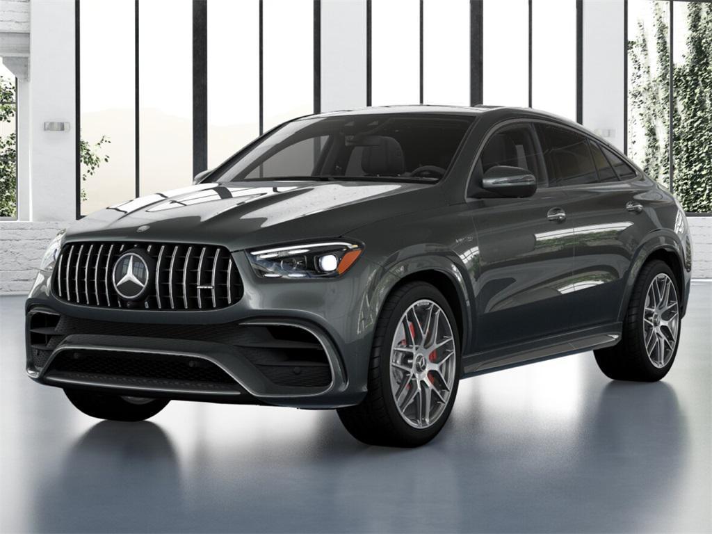 new 2024 Mercedes-Benz AMG GLE 63 car, priced at $133,810