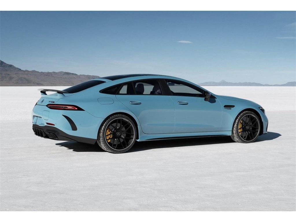 new 2026 Mercedes-Benz AMG GT 63 car, priced at $231,450