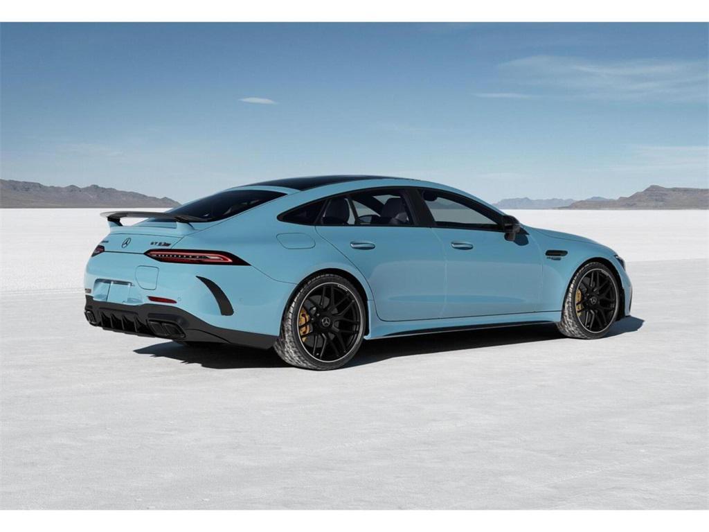 new 2026 Mercedes-Benz AMG GT 63 car, priced at $231,450