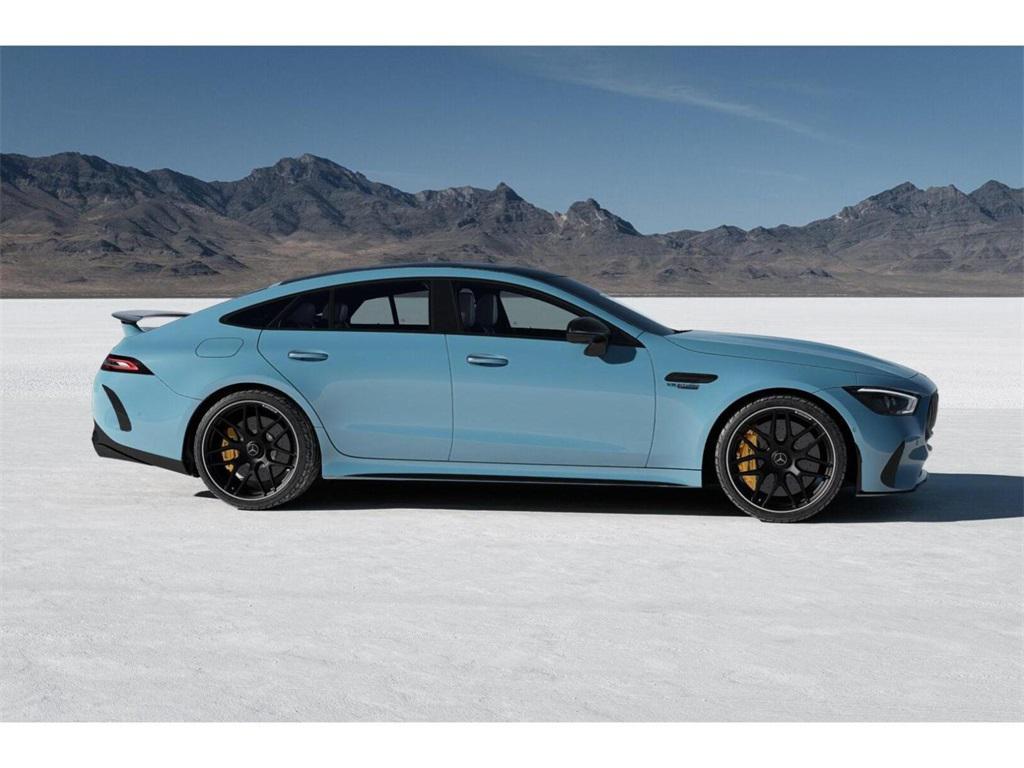 new 2026 Mercedes-Benz AMG GT 63 car, priced at $231,450