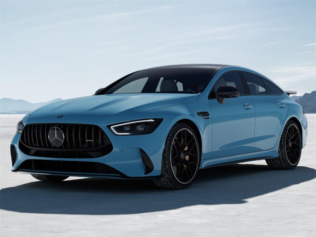 new 2026 Mercedes-Benz AMG GT 63 car, priced at $231,450