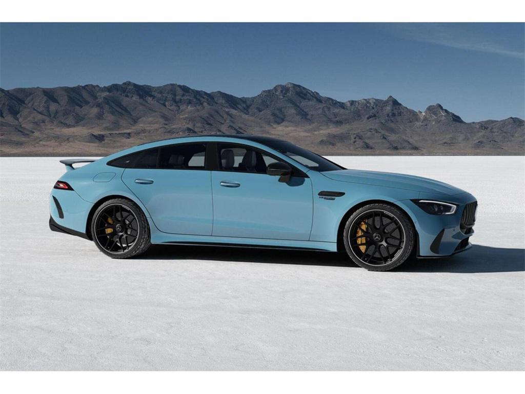 new 2026 Mercedes-Benz AMG GT 63 car, priced at $231,450