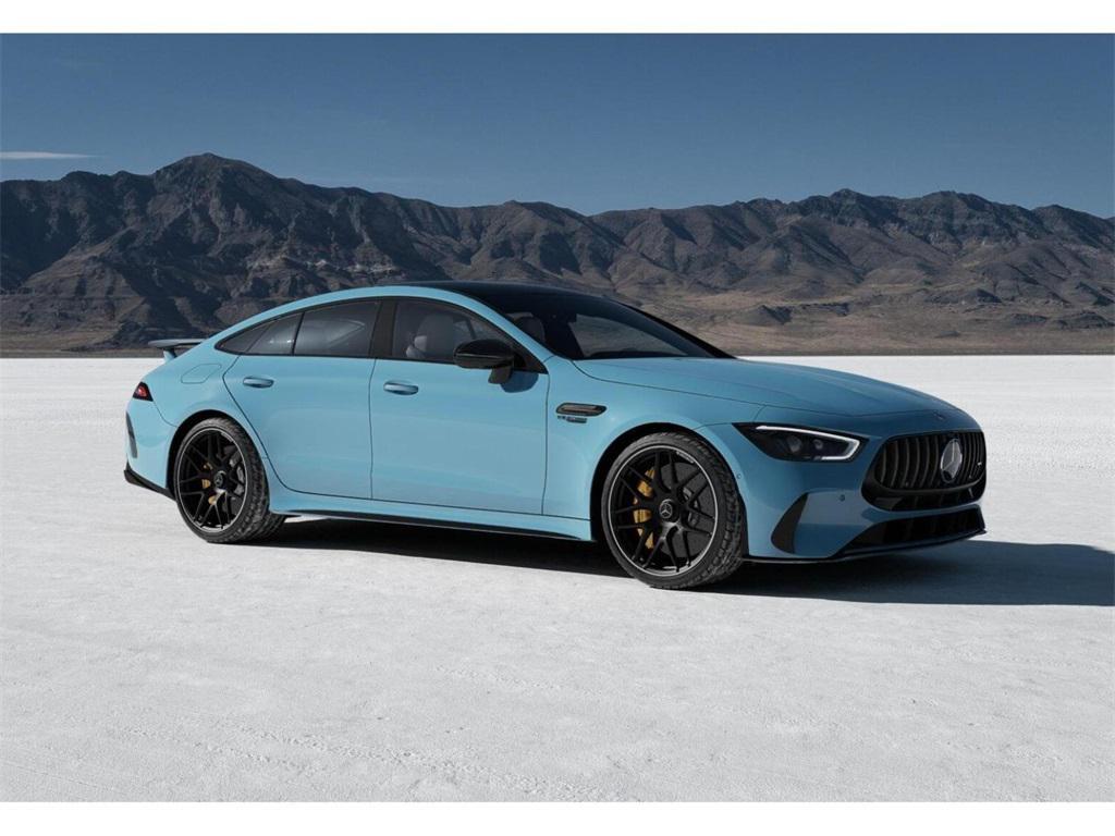 new 2026 Mercedes-Benz AMG GT 63 car, priced at $231,450