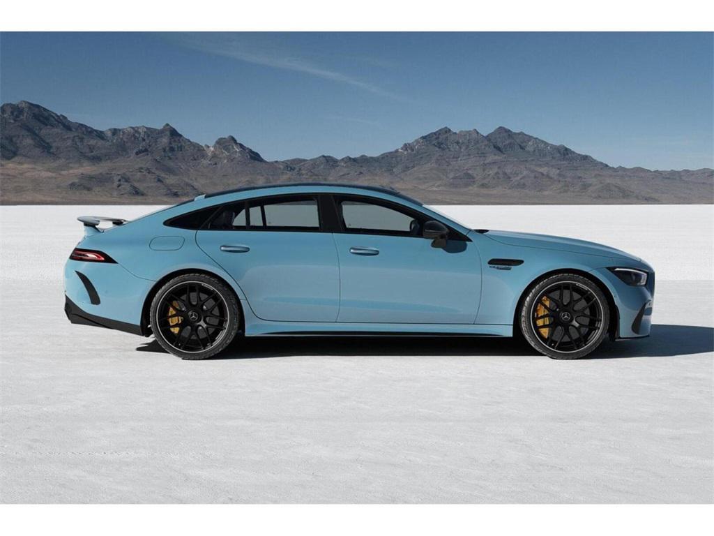 new 2026 Mercedes-Benz AMG GT 63 car, priced at $231,450