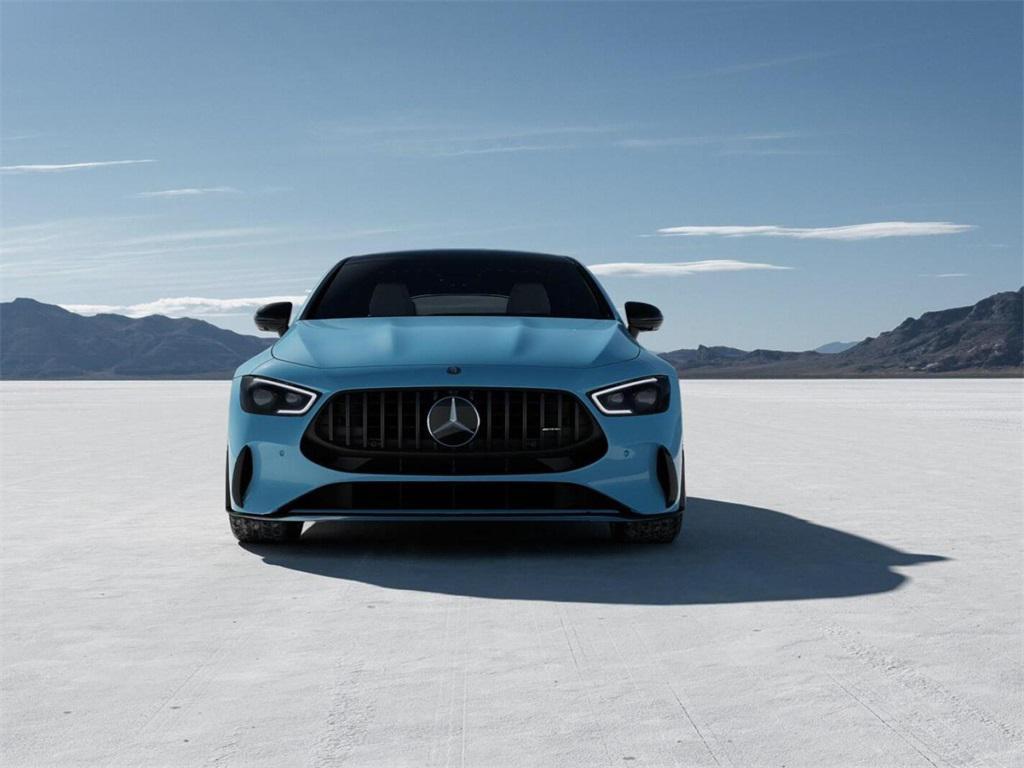 new 2026 Mercedes-Benz AMG GT 63 car, priced at $231,450