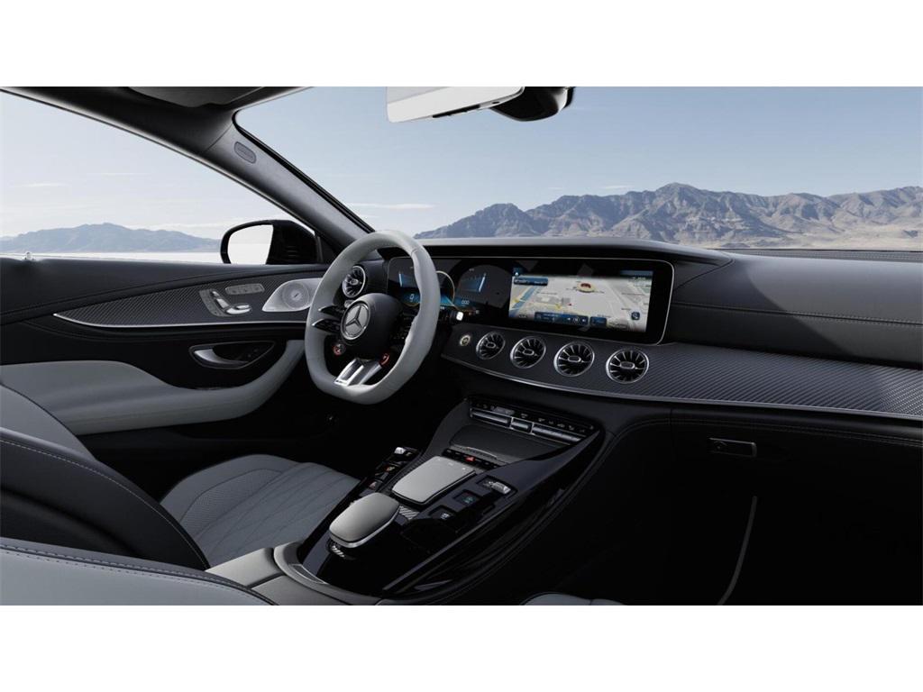 new 2026 Mercedes-Benz AMG GT 63 car, priced at $231,450