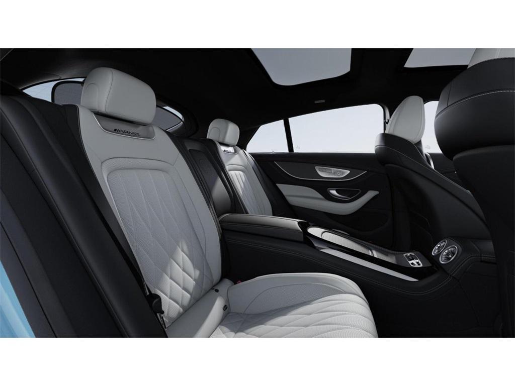 new 2026 Mercedes-Benz AMG GT 63 car, priced at $231,450