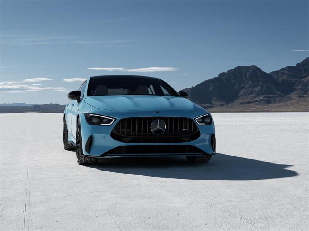 new 2026 Mercedes-Benz AMG GT 63 car, priced at $231,450