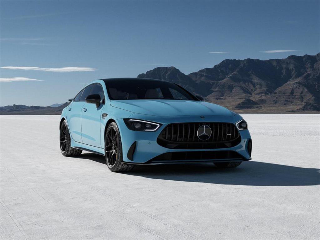 new 2026 Mercedes-Benz AMG GT 63 car, priced at $231,450