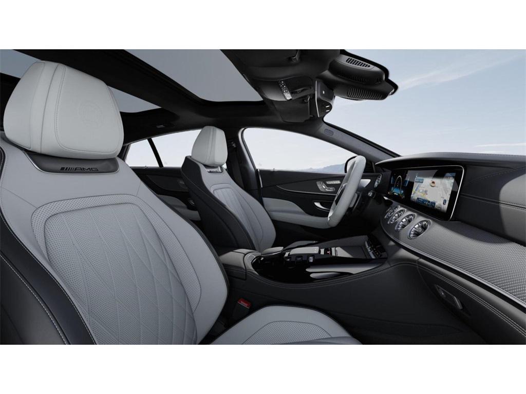 new 2026 Mercedes-Benz AMG GT 63 car, priced at $231,450