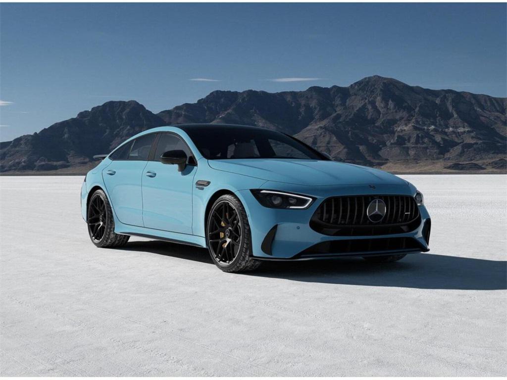 new 2026 Mercedes-Benz AMG GT 63 car, priced at $231,450