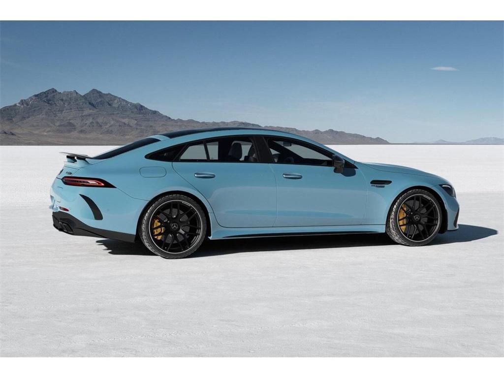 new 2026 Mercedes-Benz AMG GT 63 car, priced at $231,450