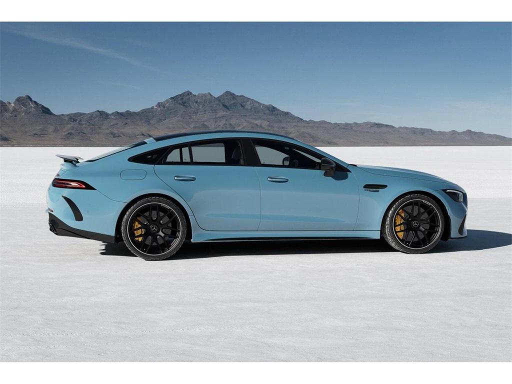 new 2026 Mercedes-Benz AMG GT 63 car, priced at $231,450