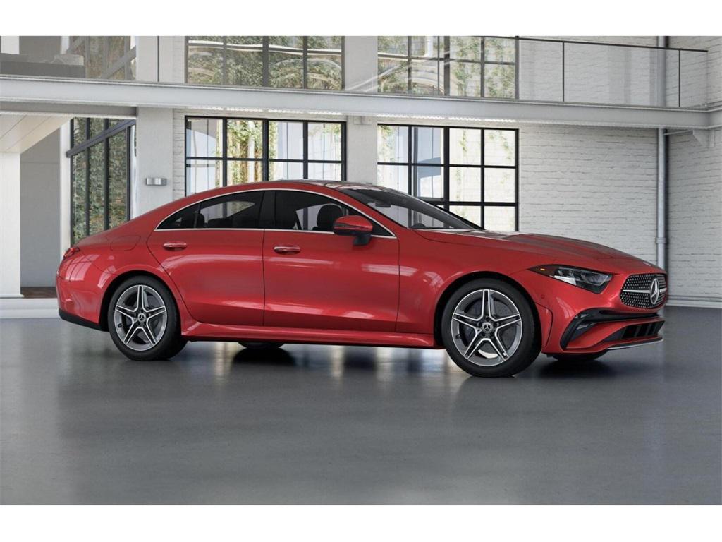 used 2023 Mercedes-Benz CLS 450 car, priced at $56,900