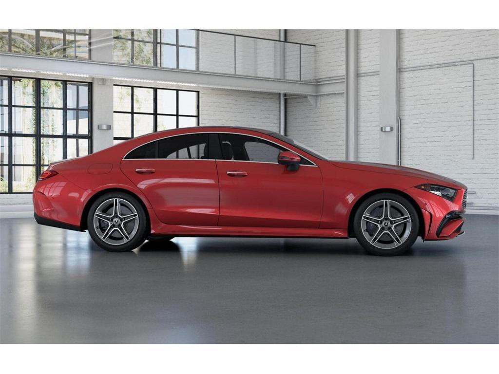 used 2023 Mercedes-Benz CLS 450 car, priced at $56,900