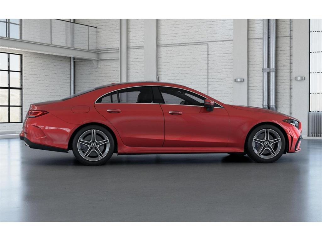 used 2023 Mercedes-Benz CLS 450 car, priced at $56,900