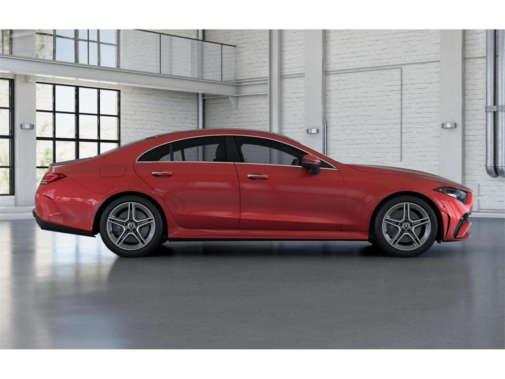 used 2023 Mercedes-Benz CLS 450 car, priced at $56,900