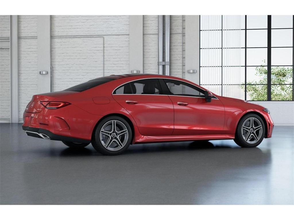 used 2023 Mercedes-Benz CLS 450 car, priced at $56,900