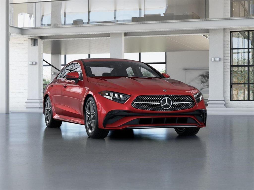 used 2023 Mercedes-Benz CLS 450 car, priced at $56,900
