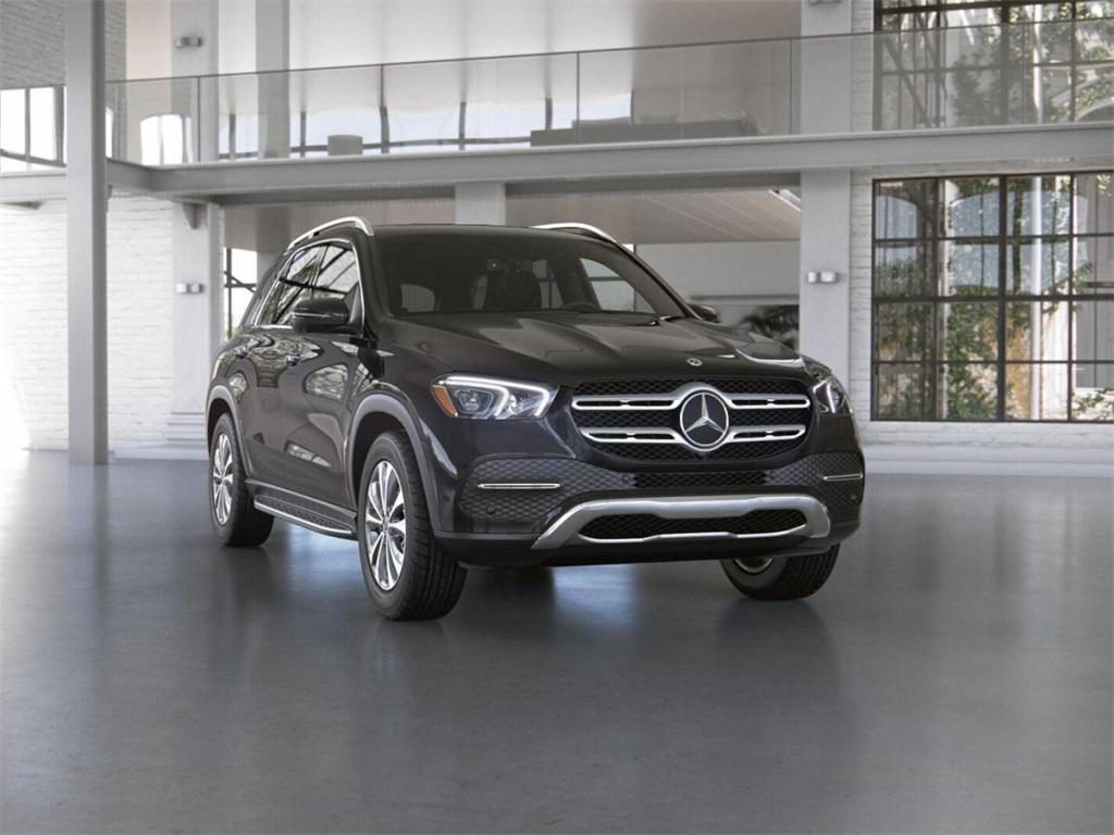 used 2023 Mercedes-Benz GLE 350 car, priced at $52,900