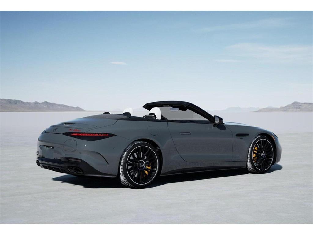 new 2026 Mercedes-Benz AMG SL 63 car, priced at $228,585