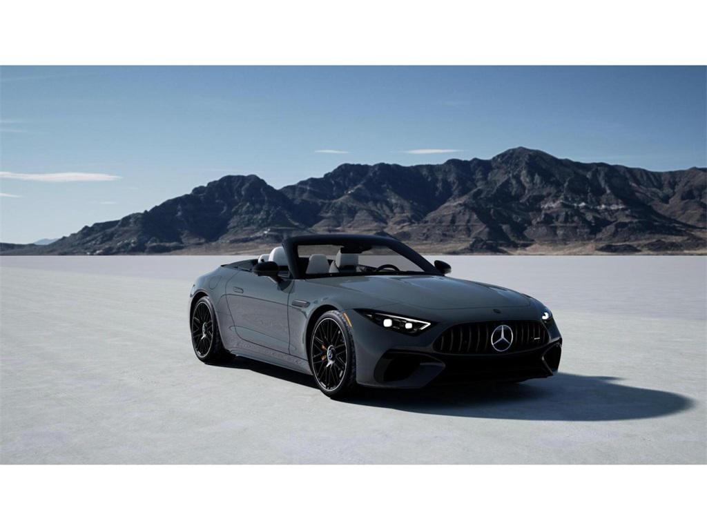 new 2026 Mercedes-Benz AMG SL 63 car, priced at $228,585