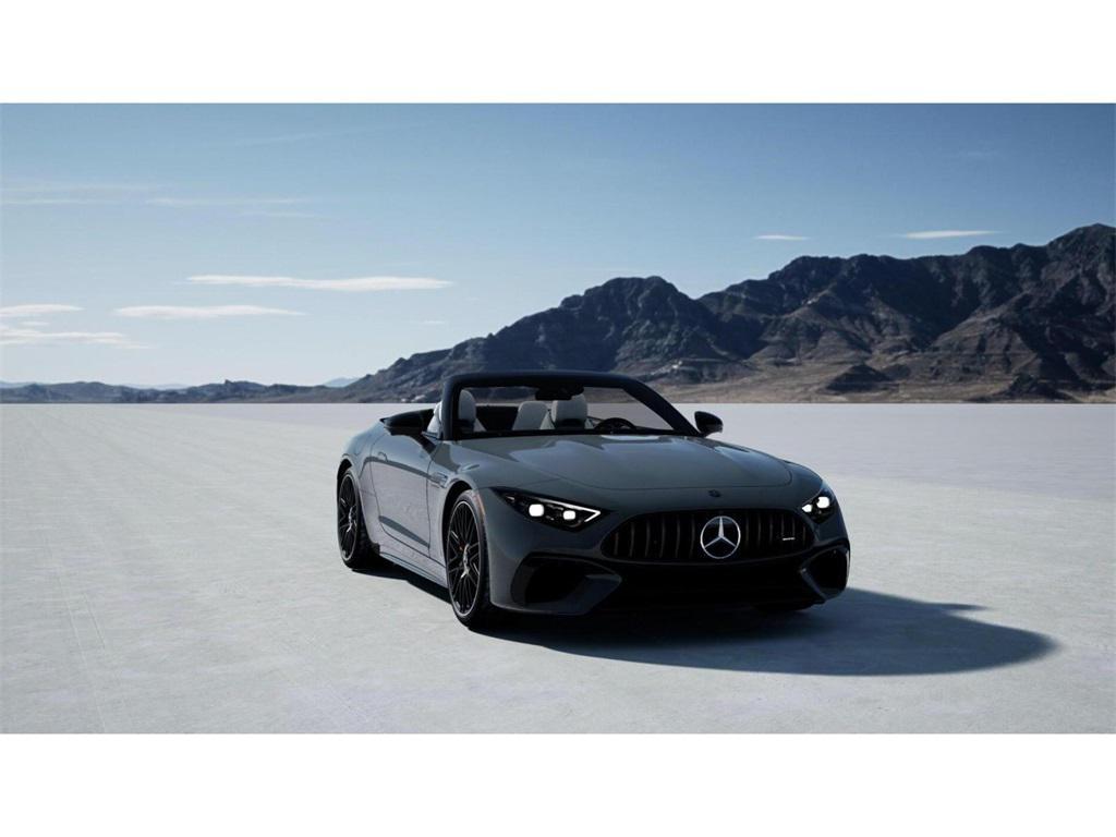 new 2026 Mercedes-Benz AMG SL 63 car, priced at $228,585