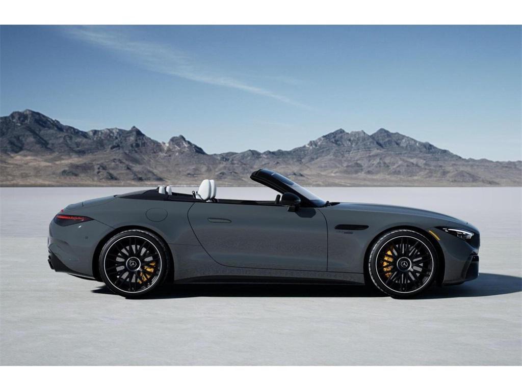 new 2026 Mercedes-Benz AMG SL 63 car, priced at $228,585
