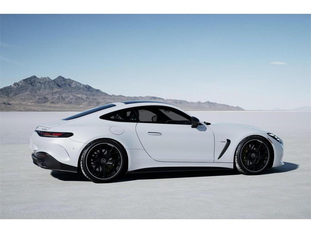 new 2025 Mercedes-Benz AMG GT 63 car, priced at $202,210