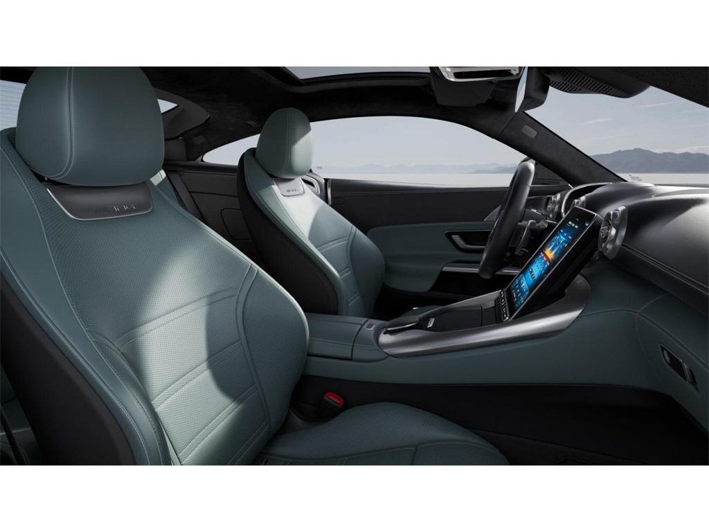 new 2025 Mercedes-Benz AMG GT 63 car, priced at $202,210