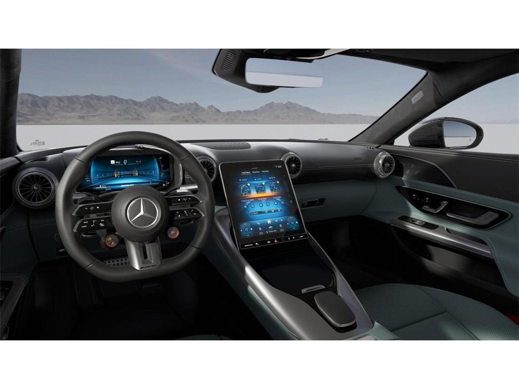 new 2025 Mercedes-Benz AMG GT 63 car, priced at $202,210