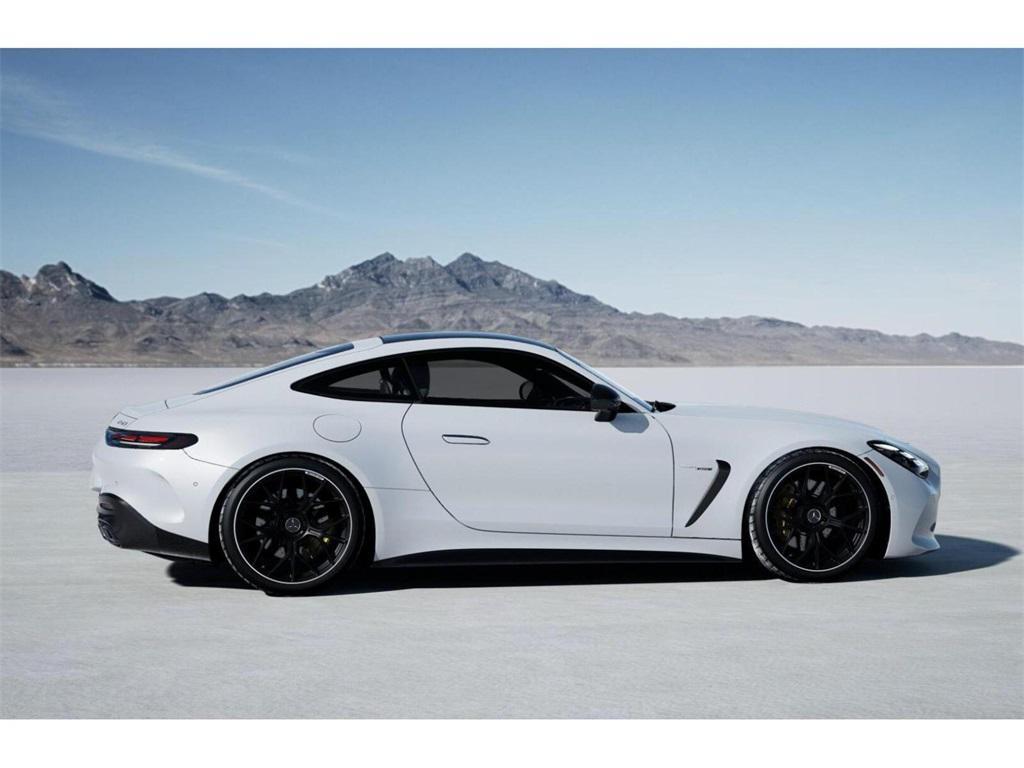 new 2025 Mercedes-Benz AMG GT 63 car, priced at $202,210