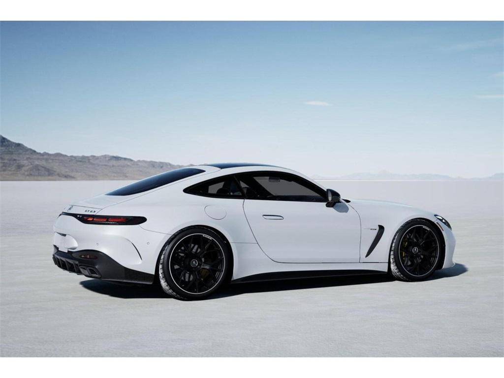 new 2025 Mercedes-Benz AMG GT 63 car, priced at $202,210