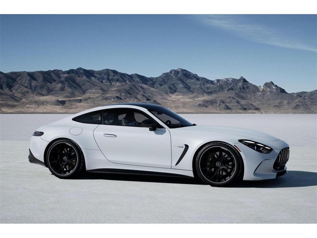 new 2025 Mercedes-Benz AMG GT 63 car, priced at $202,210