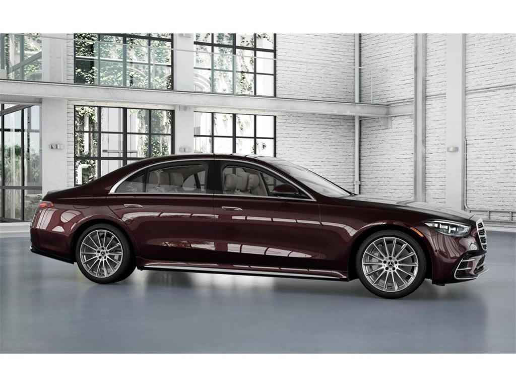 new 2026 Mercedes-Benz S-Class car, priced at $149,895