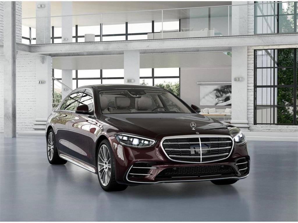 new 2026 Mercedes-Benz S-Class car, priced at $149,895