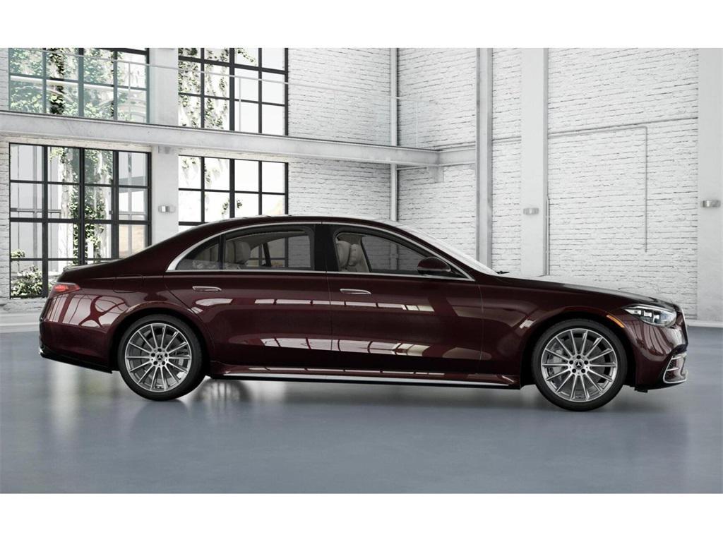 new 2026 Mercedes-Benz S-Class car, priced at $149,895